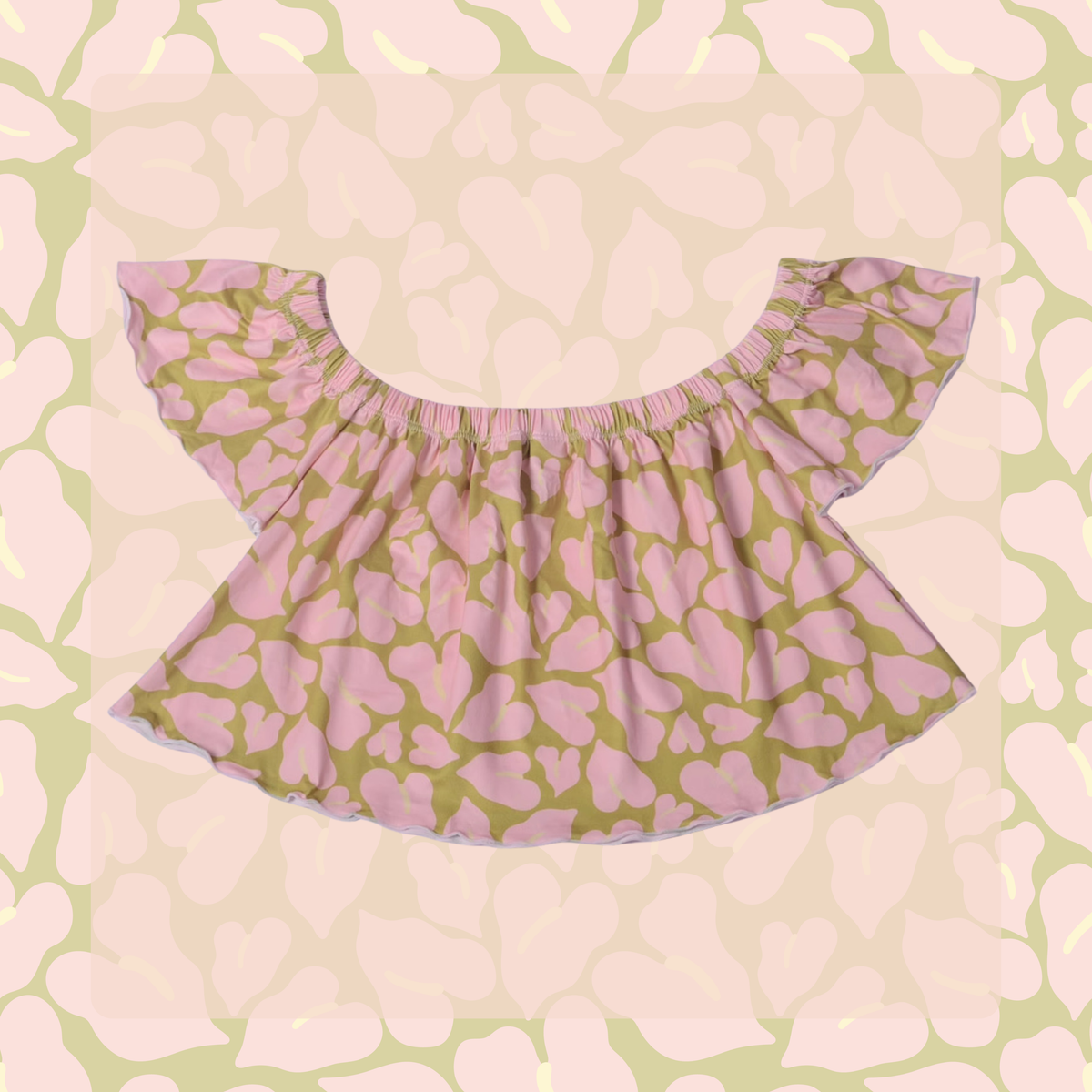 Wasabi Anthurium OTS TOP