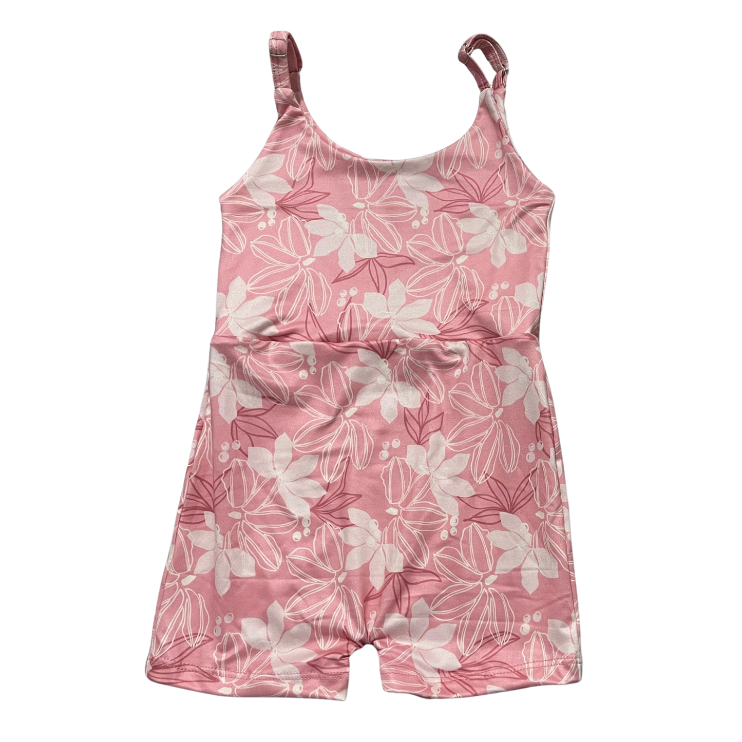 Blush Naupaka Play Jumpsuit