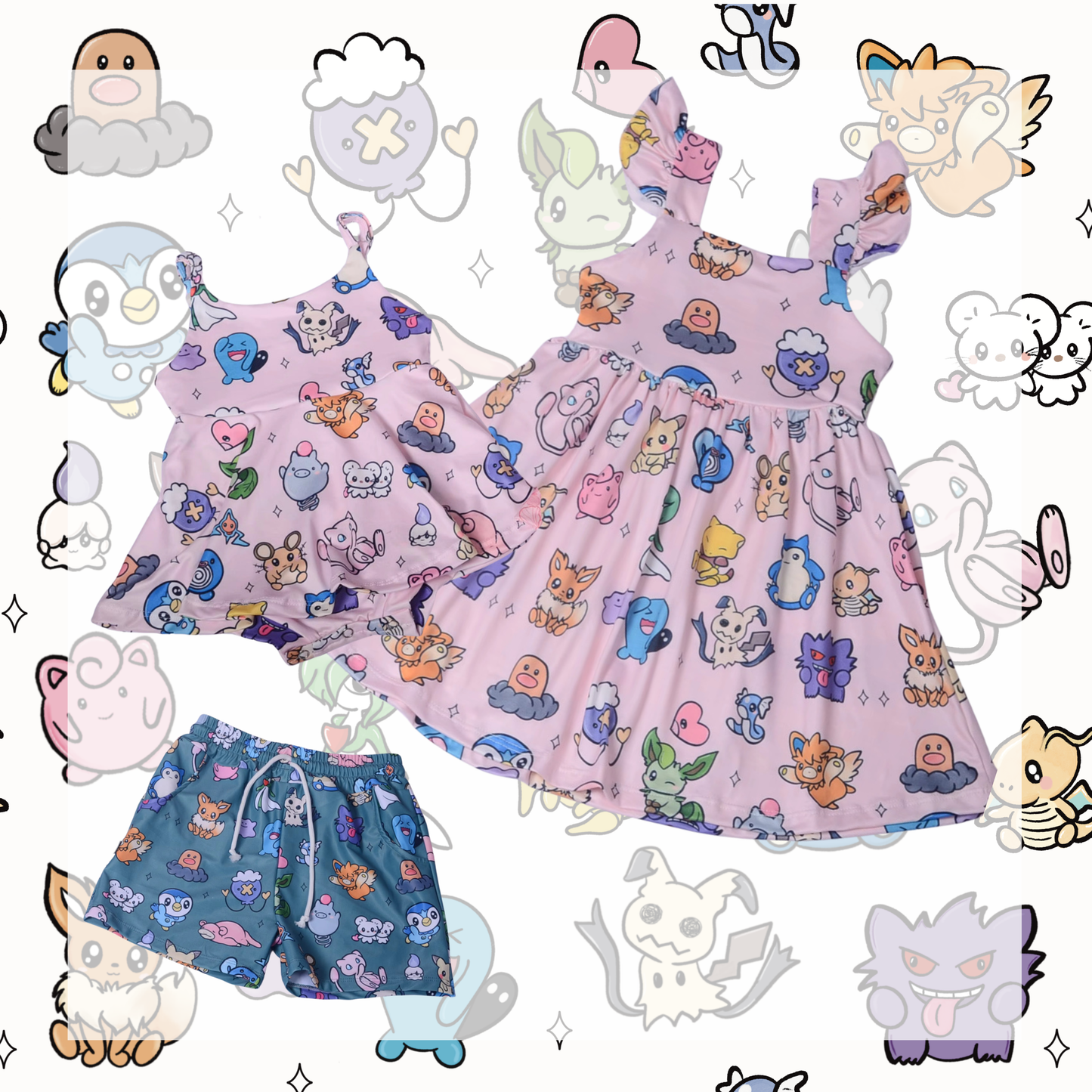 TCG Kawaii Friends
