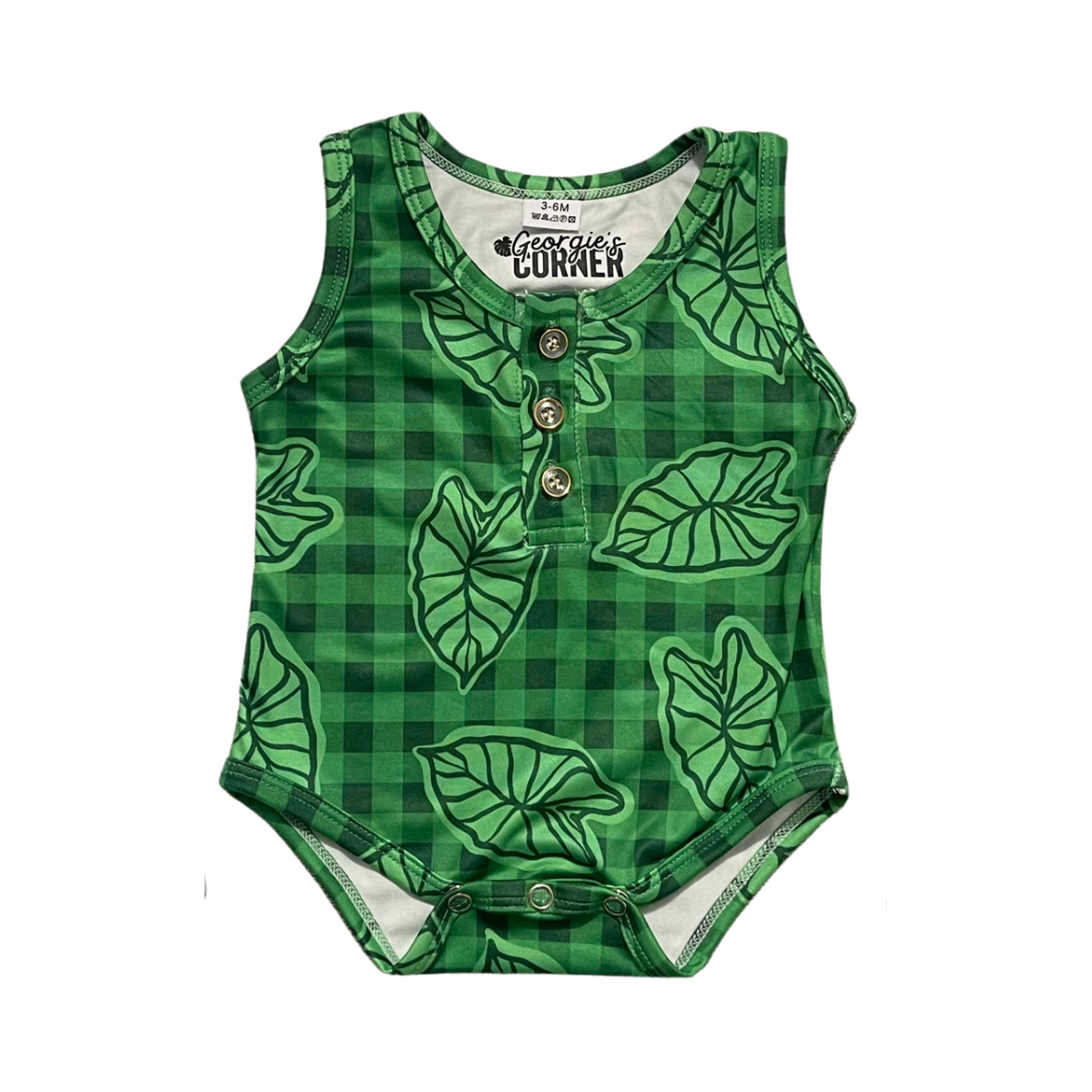 Kalo Tank Onesie