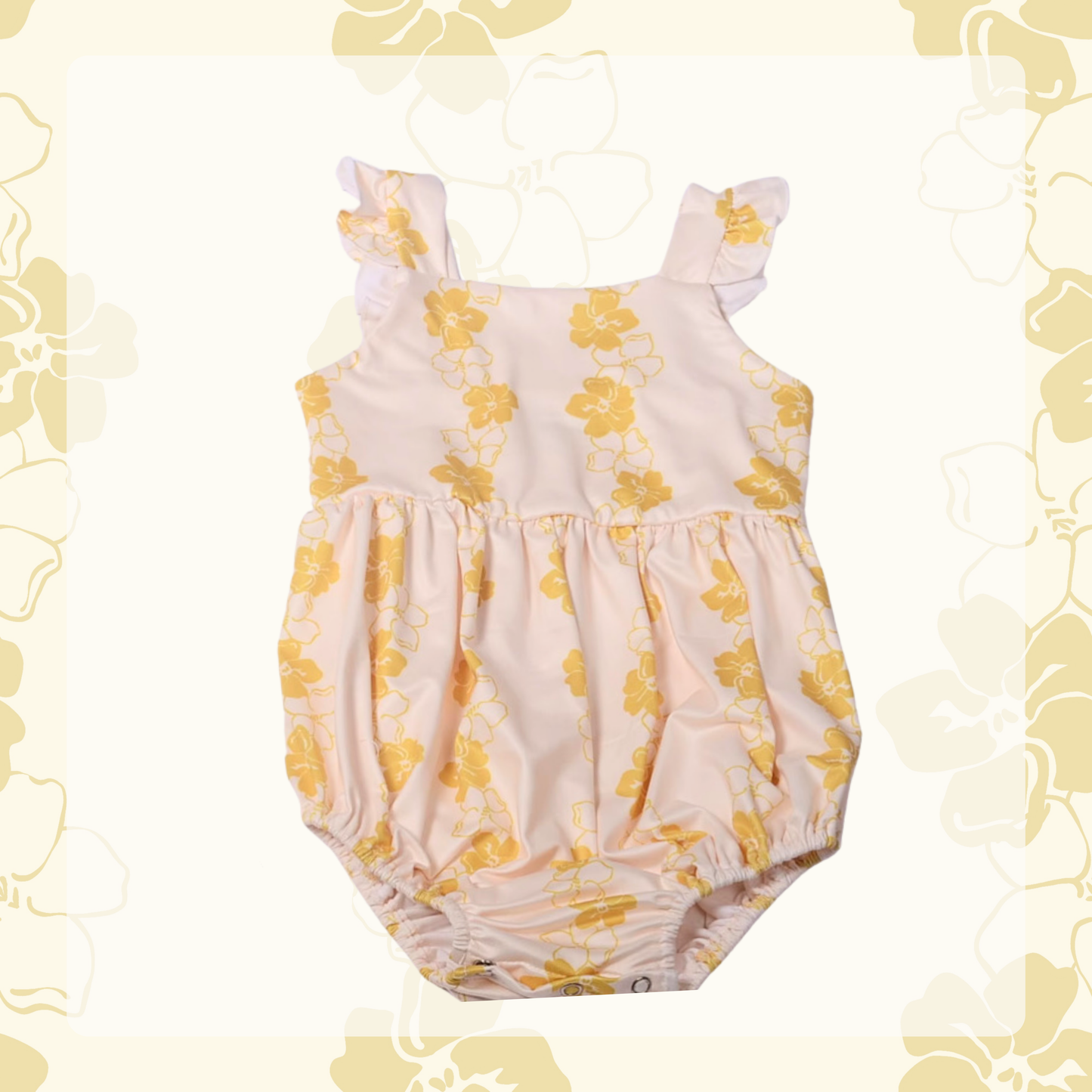 Puakenikeni Bubble Romper
