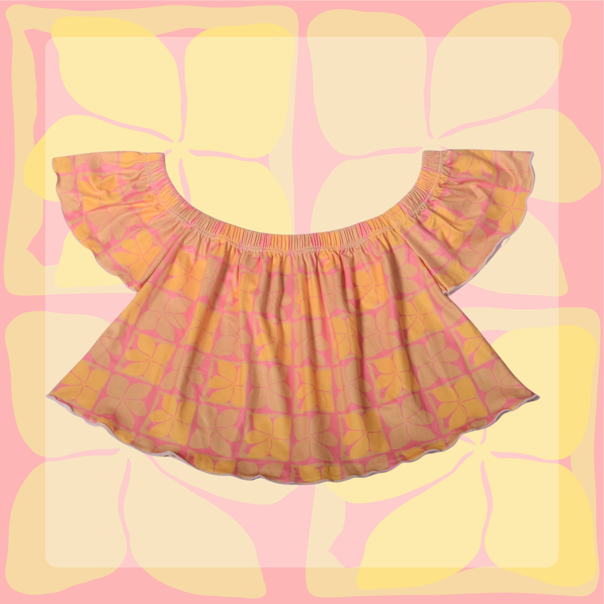 Groovy Pua’s OTS TOP