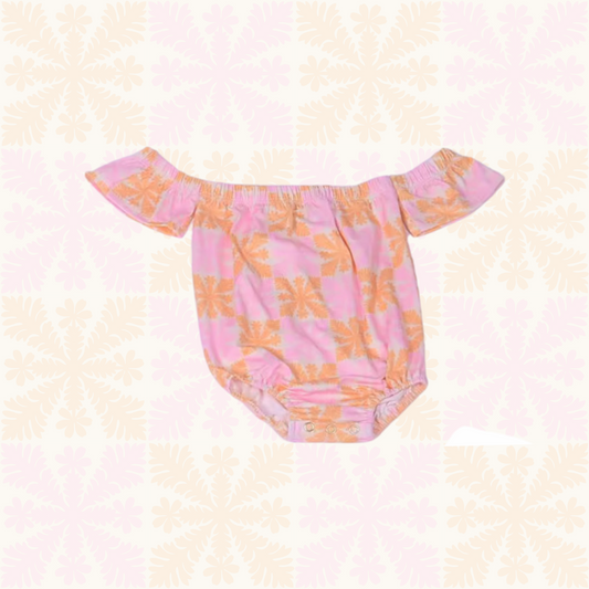 Naupaka Kukui OTS Romper