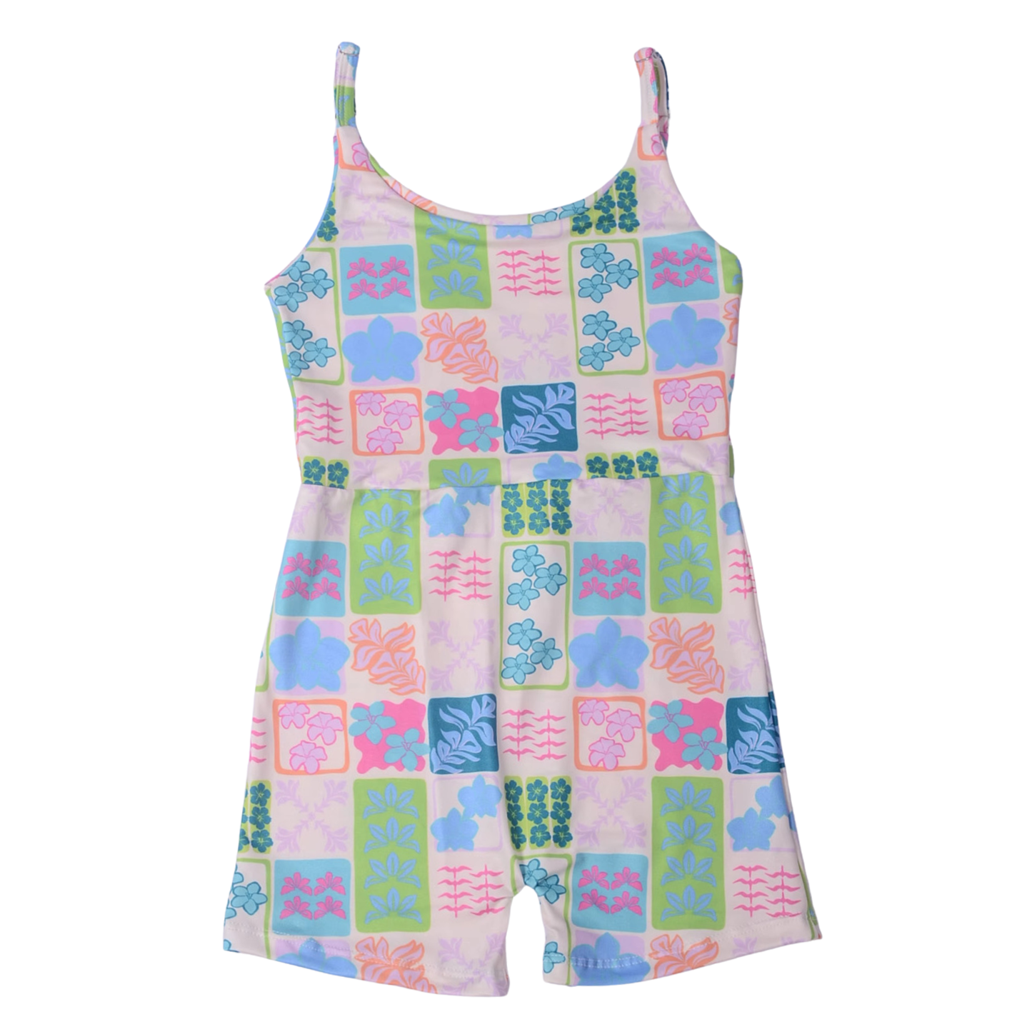 Neon Pua Malia Play Jumpsuit