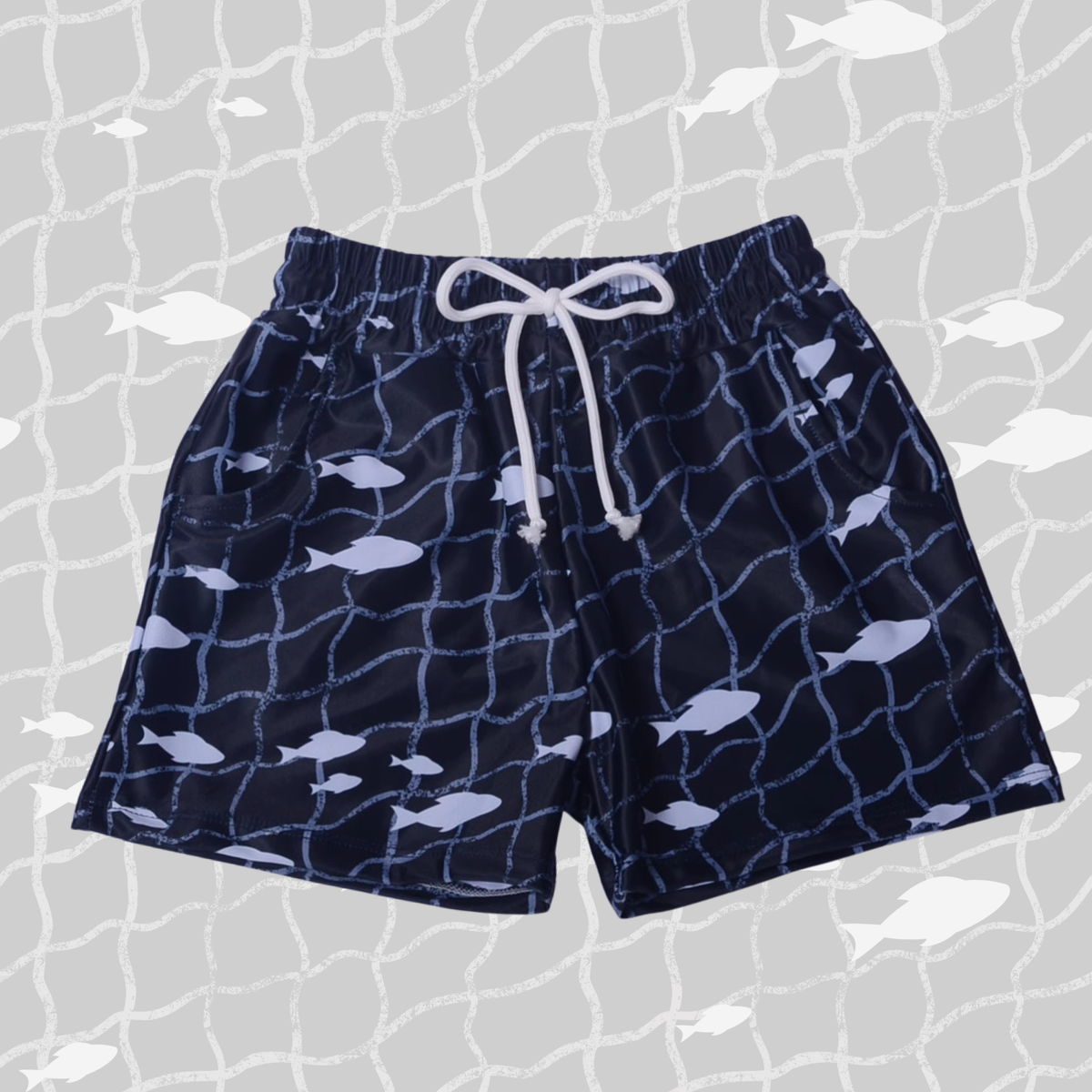 Lawai’a Boys Swim trunks
