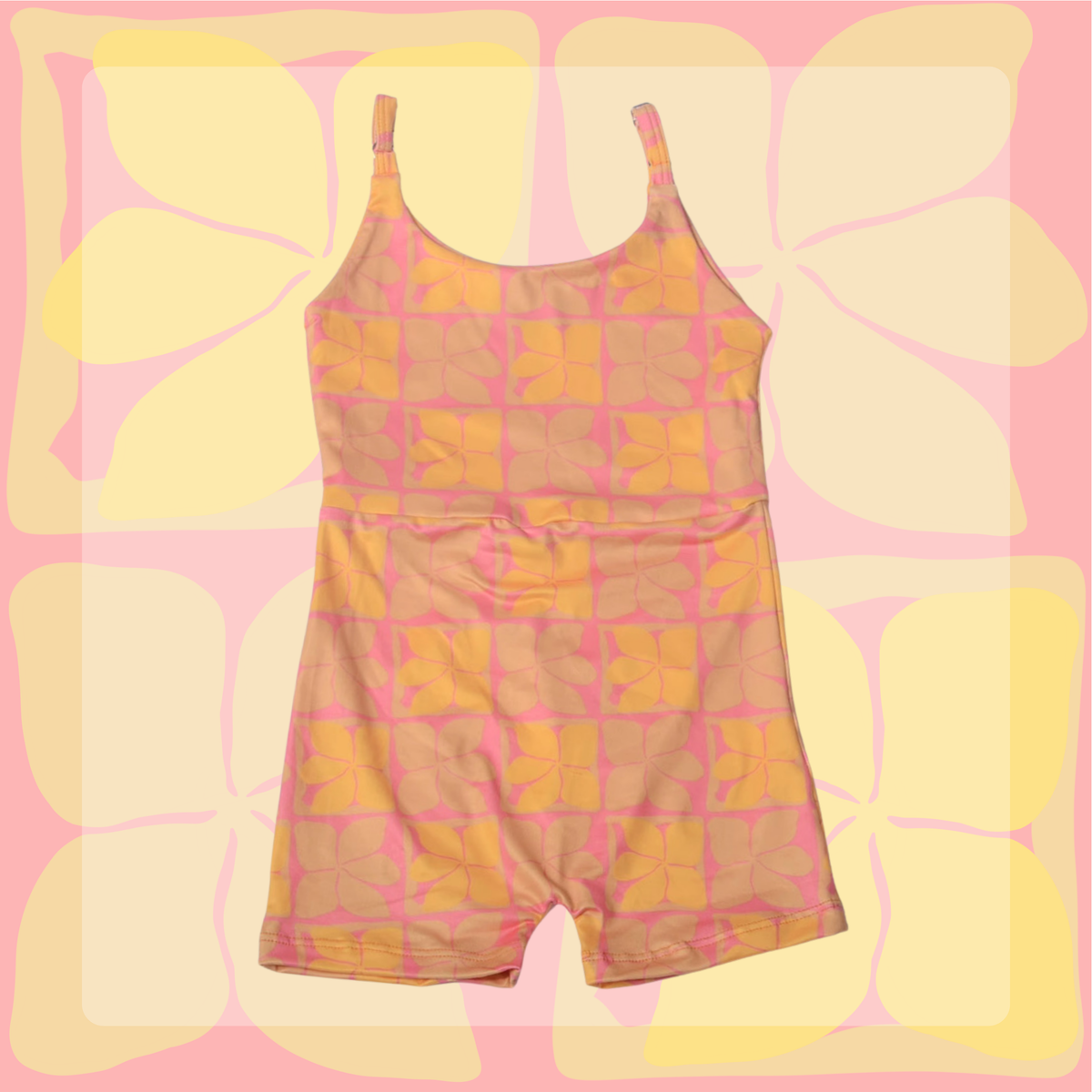 Groovy Pua’s Play Jumpsuit