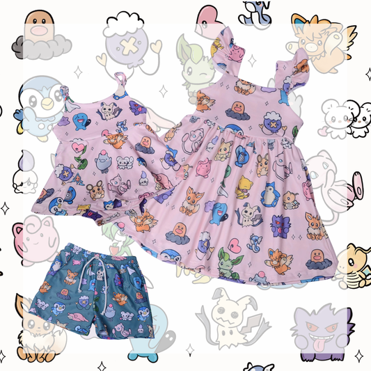 TCG Kawaii Friends