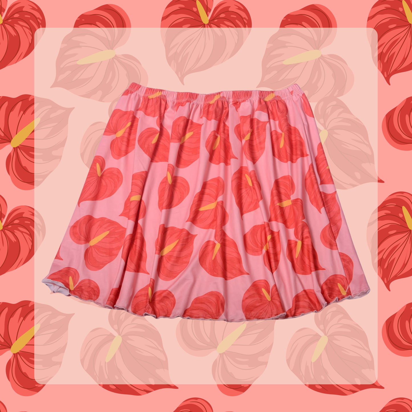 Anthurium WOMENS Malie Tube Top