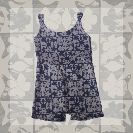 (Pre order 1-2 weeks) Camo Puakenikeni Play Jumpsuit