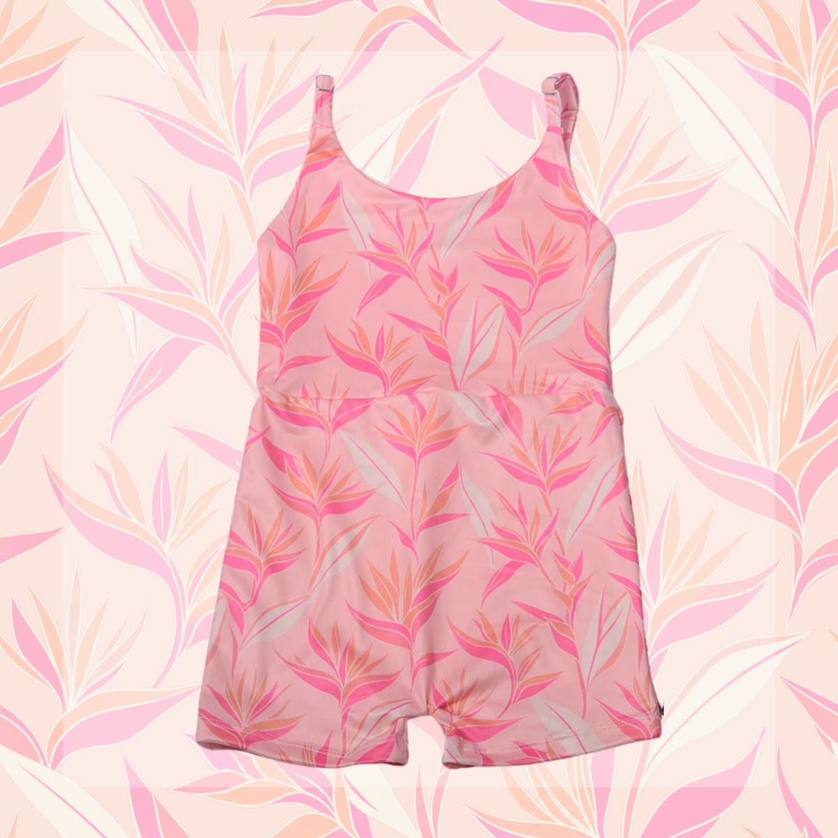 (Pre order 1-2 weeks) Bird of Paradise Play Jumpsuit