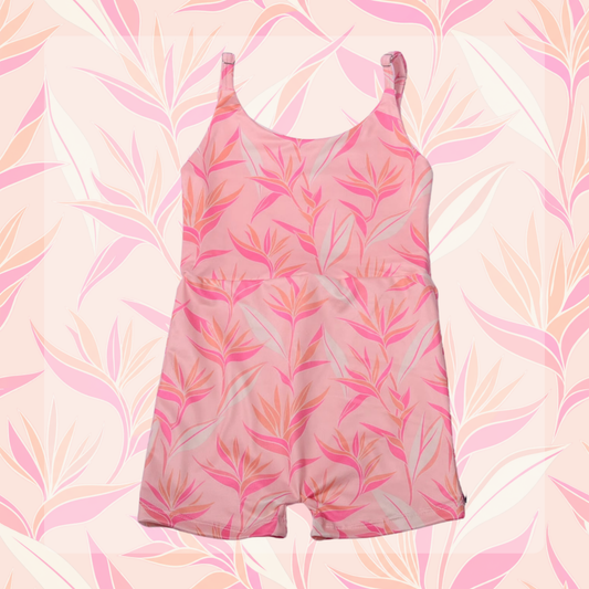 (Pre order 1-2 weeks) Bird of Paradise Play Jumpsuit