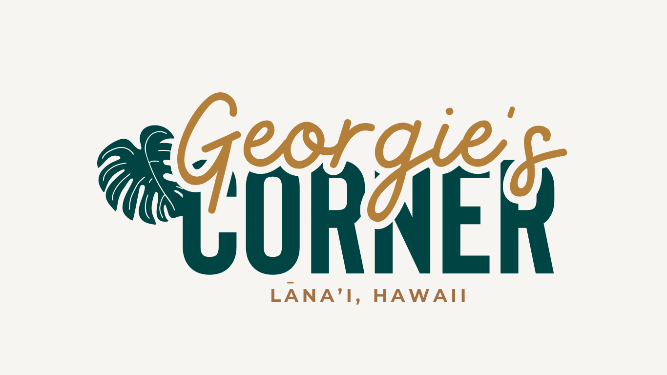 Georgie’s Corner Hawaii