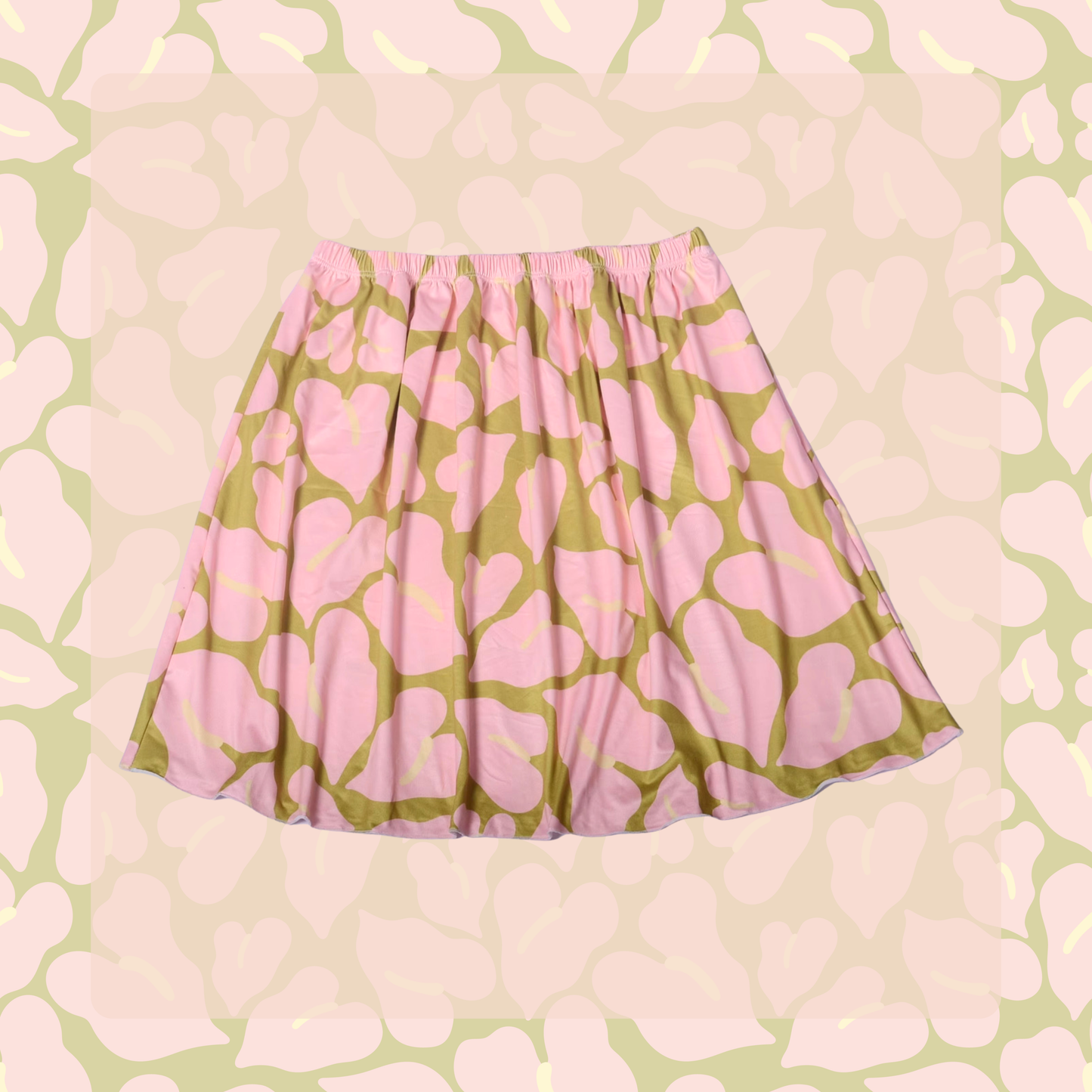 Wasabi Anthurium WOMENS Malie Tube Top